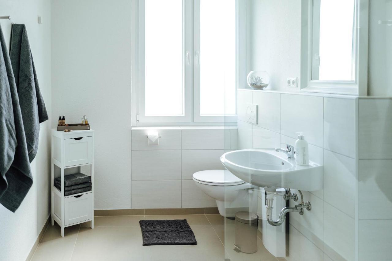 Doppelzimmer 150 M Zur Ta Hamelin Exterior foto